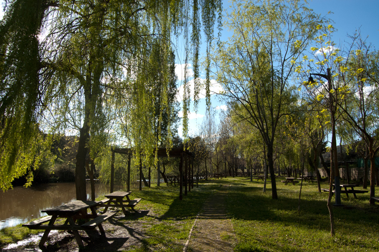 Fuenlabrada de los Montes - Turismo La Siberia