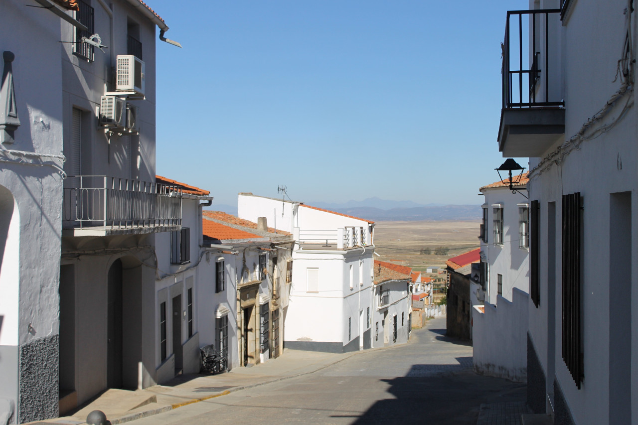 Puebla de Alcocer - Turismo La Siberia