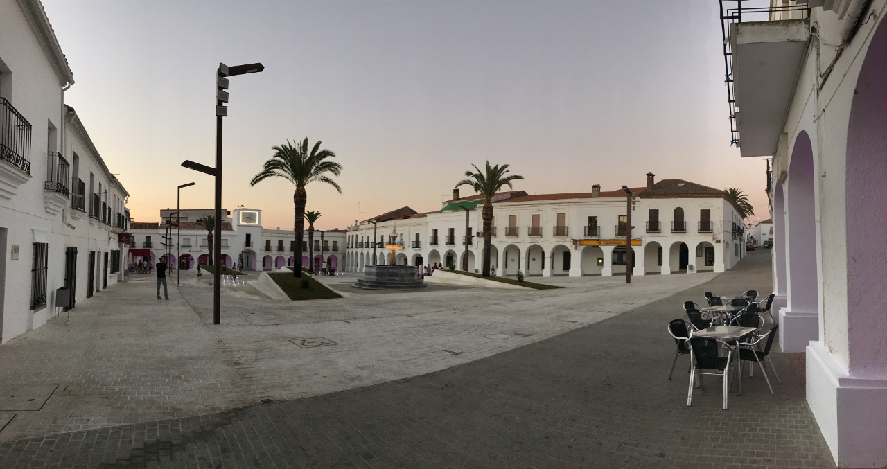 Herrera del Duque Turismo La Siberia