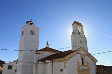 Places of interest in Esparragosa de Lares