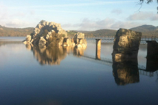 Places of interest in Puerto Peña
